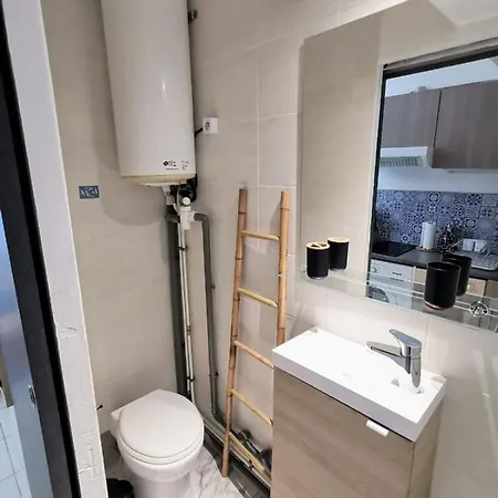 Gallia Appartement Cannes
