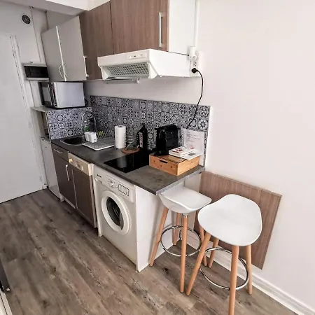 Appartement Gallia
